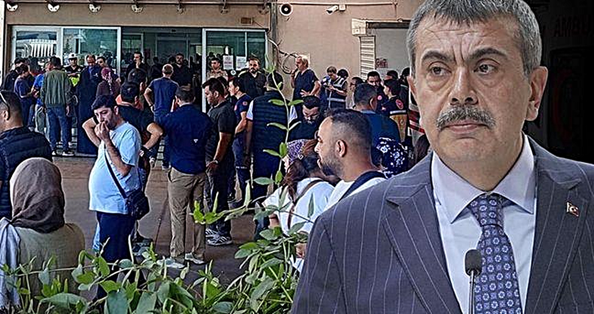 Milli Eğitim Bakanlığı açıklama SON DAKİKA! Milli Eğitim Bakanlığı Manisa okul saldırısı hakkında ne açıklama yaptı?