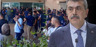 Milli Eğitim Bakanlığı'ndan okul saldırısıyla ilgili ilk açıklama