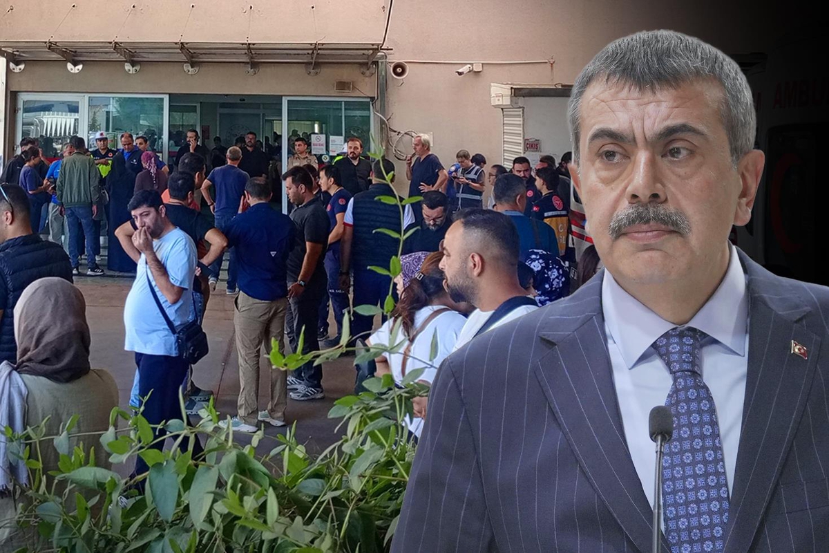 Milli Eğitim Bakanlığı'ndan okul saldırısıyla ilgili ilk açıklama