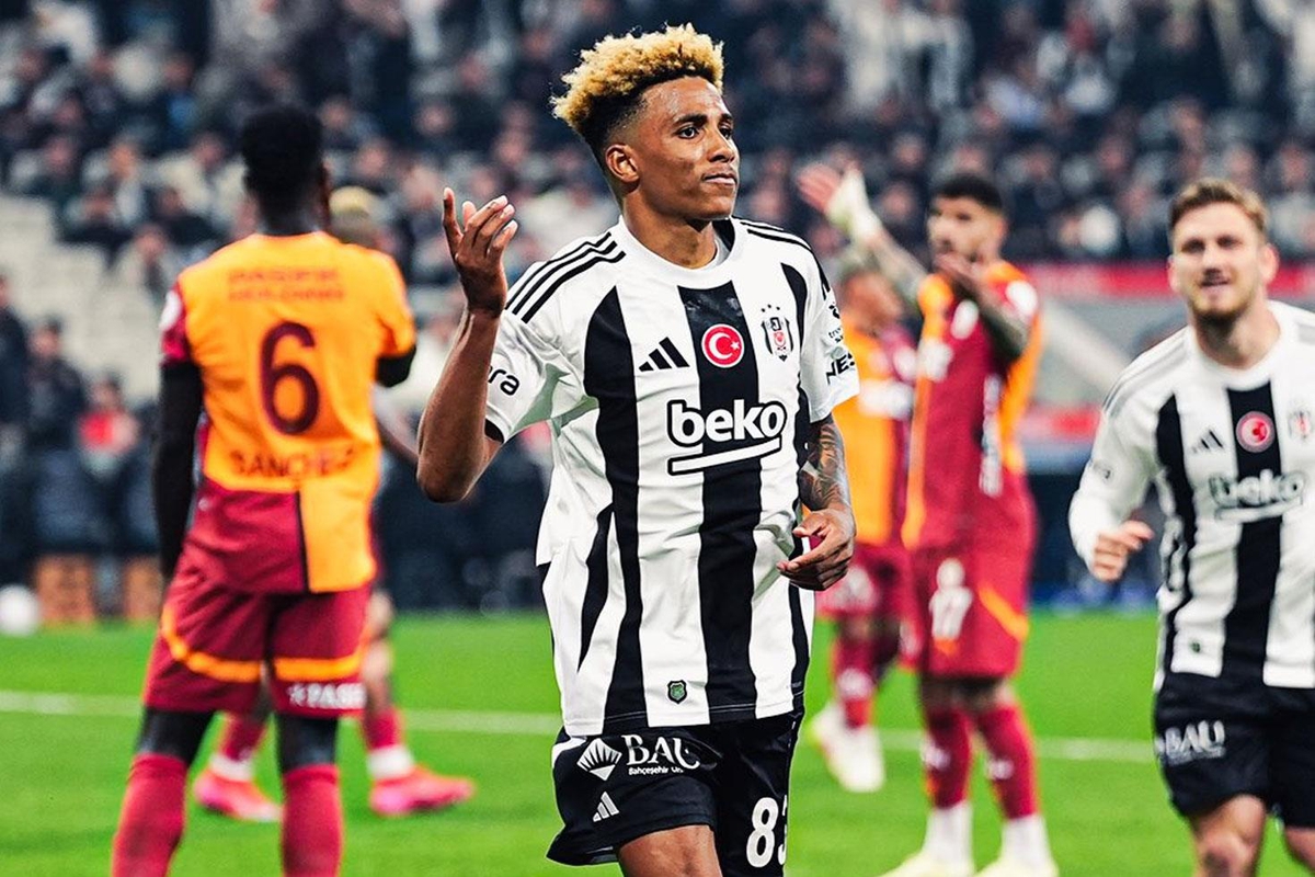 Ne Beşiktaş ne de Galatasaray! Gedson Fernandes, Süper Lig devinin radarında