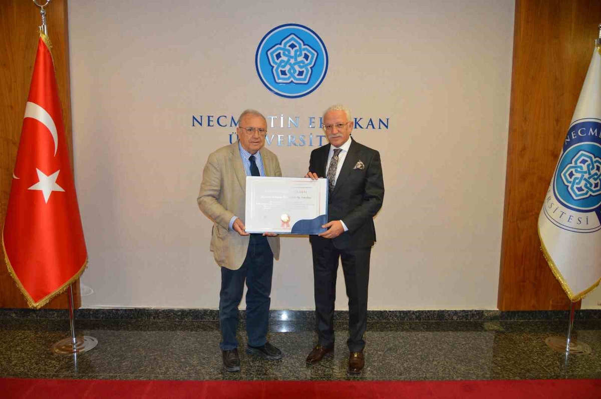 NEÜ Tıp Fakültesi tıp eğitimi programı TEPDAD'dan 2030'a kadar akredite edildi