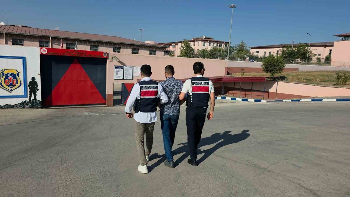Osmaniye'de jandarma bir haftada 160 olayla ilgili 150 şüpheliyi gözaltına aldı