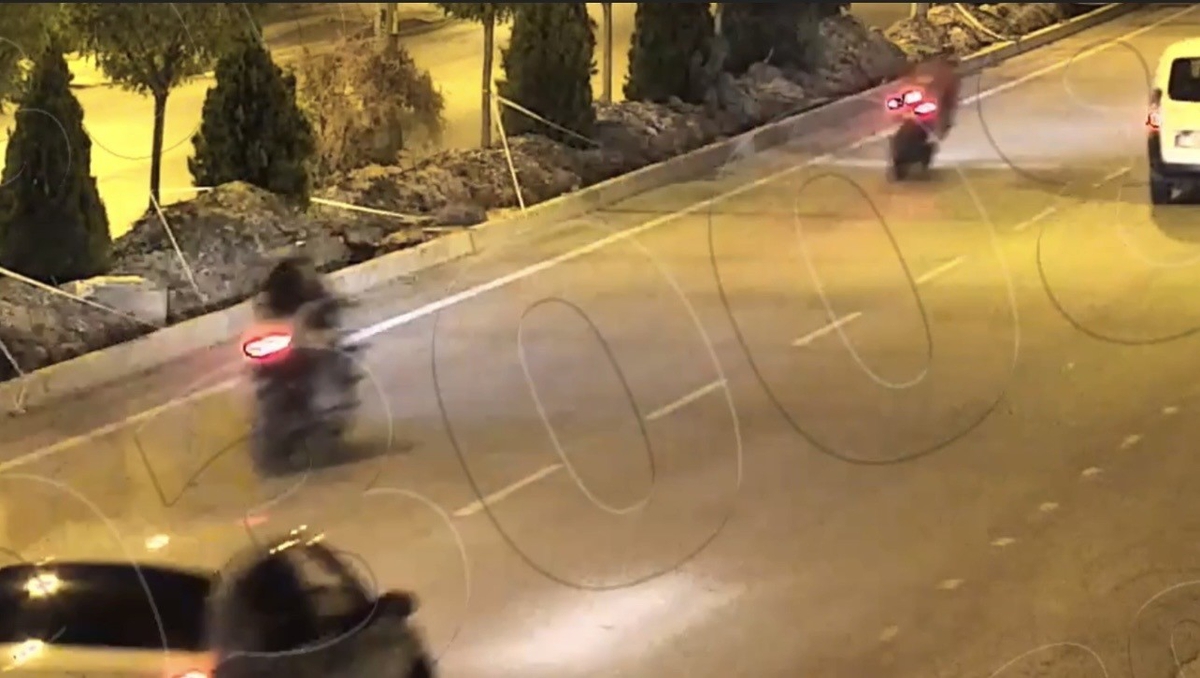 Osmaniye'de motosikletle yarışan 2 sürücüye 626 bin 348 TL idari para cezası kesildi