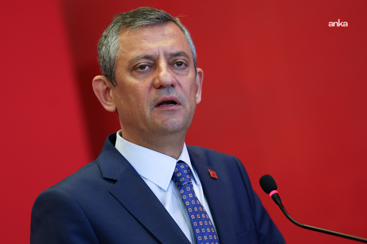 Özgür Özel, Turgutlu saldırısında yaralanan 6 öğrenciye telefonla geçmiş olsun dedi