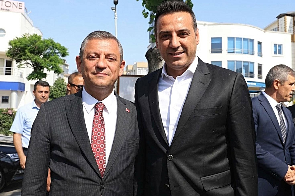 AK Parti'ye geçeceği iddia edilen Çiğli Belediye Başkanı Onur Emrah Yıldız'a ulaşılamıyor