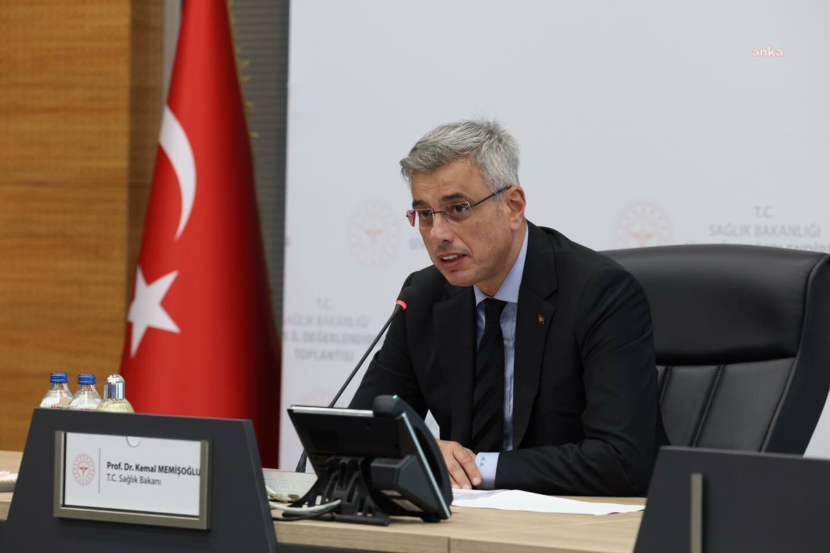 Sağlık Bakanı Memişoğlu, ABD ile sağlıkta iş birliğinin kazanç sağlayacağını belirtti