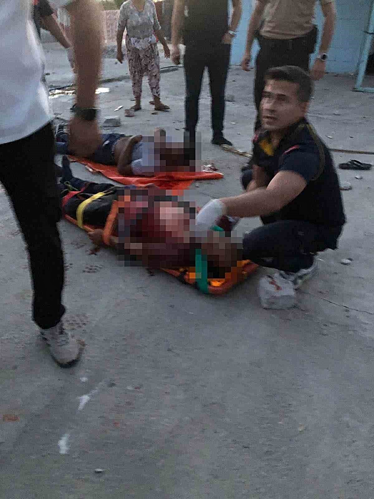 Sakarya Geyve'de 52 yaşındaki Rüştü Dağcı bıçaklanarak öldü, firari zanlı tutuklandı