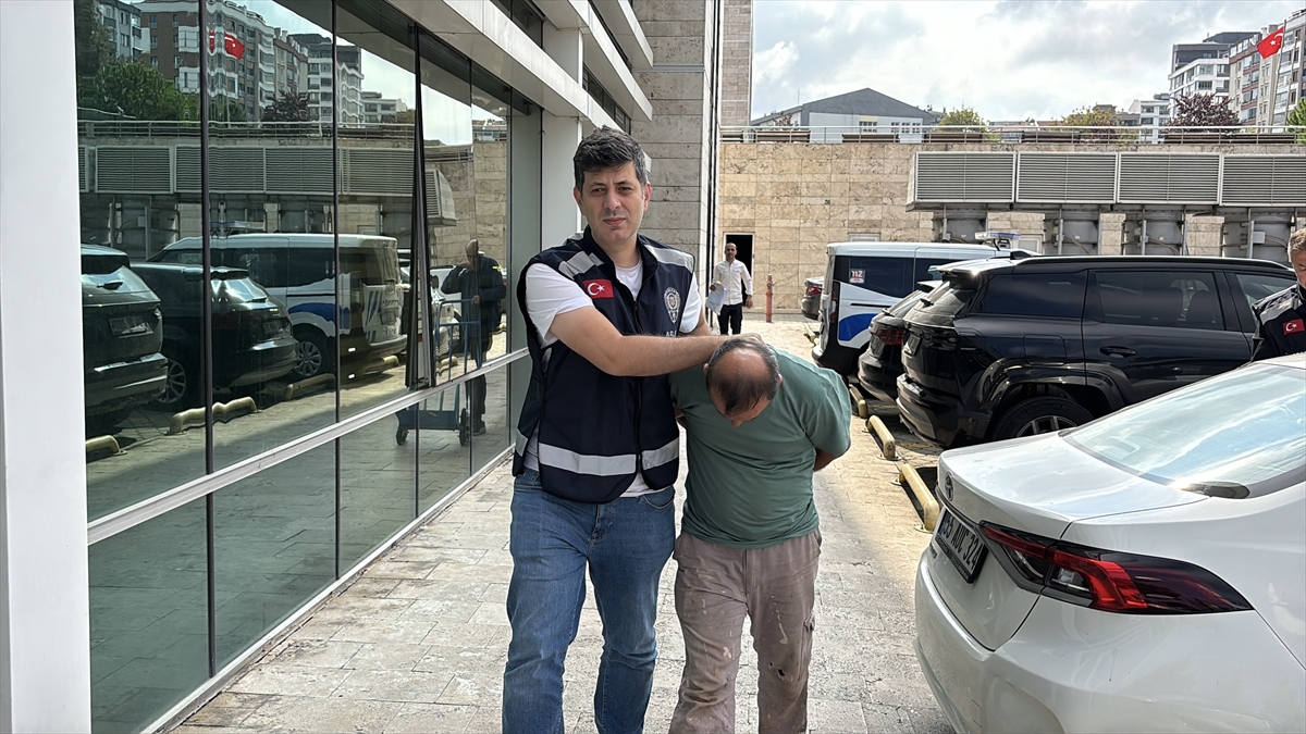 Samsun'da ağabeyine ateş edip başına silah dayayan şüpheli, 4 saatlik iknayla teslim oldu