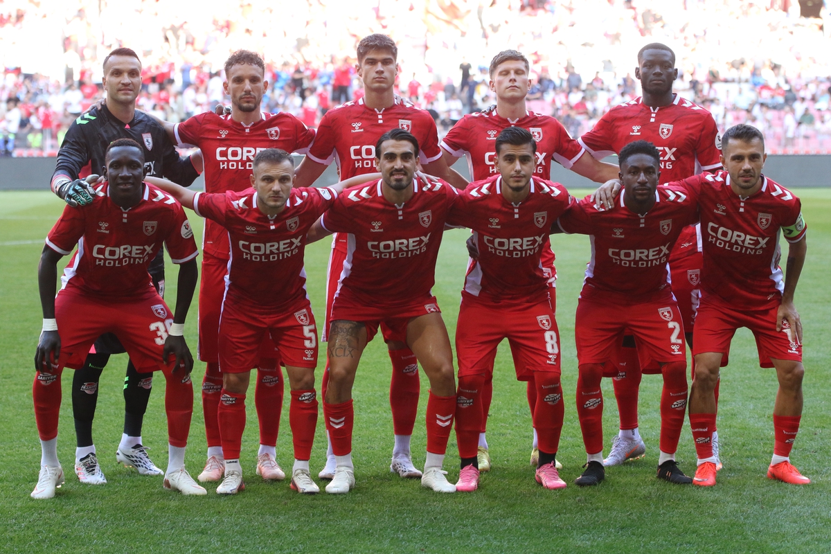 Samsunspor’da 7 futbolcu özel programla, 5 oyuncu milli takım kampında çalışacak