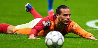 Sen bu hallere düşecek adam mıydın Sane? Galatasaray şimdi ikinci şoktan korkuyor