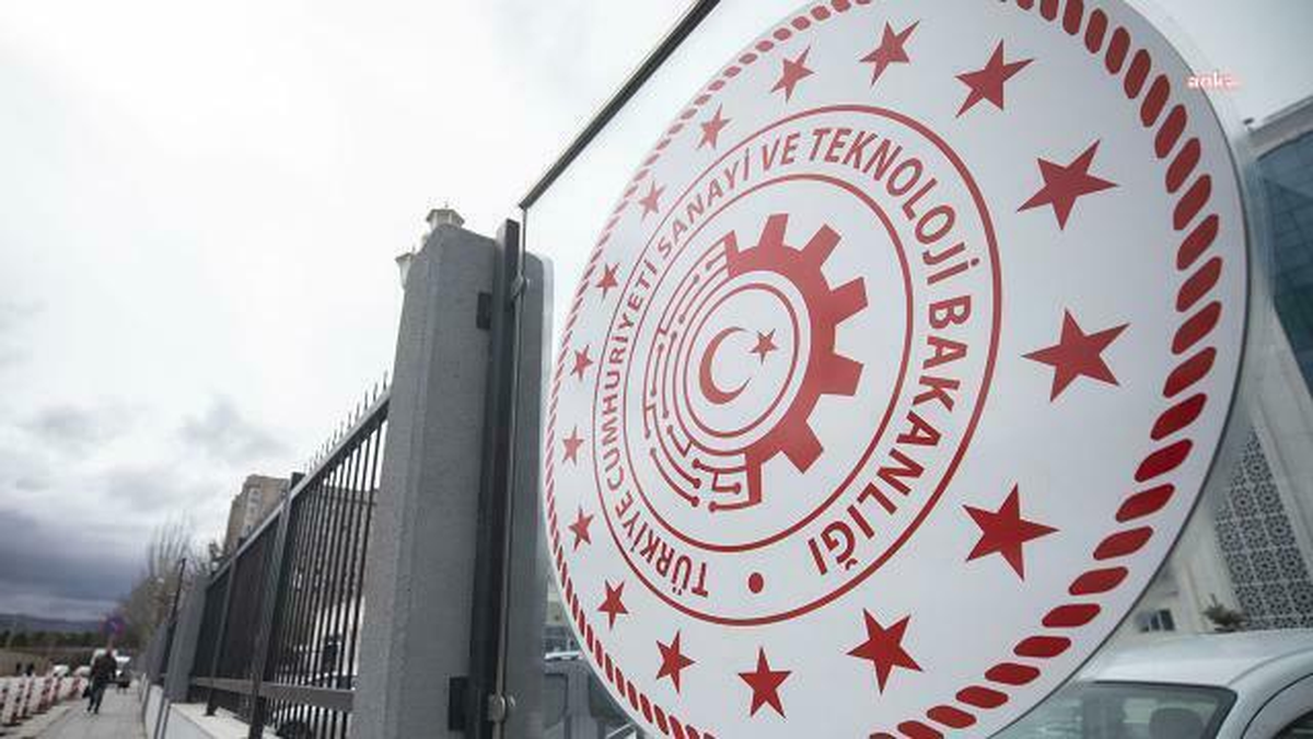 Sayıştay, Sanayi ve Teknoloji Bakanlığı'nın enerji ihalesinde çizimlerde marka buldu