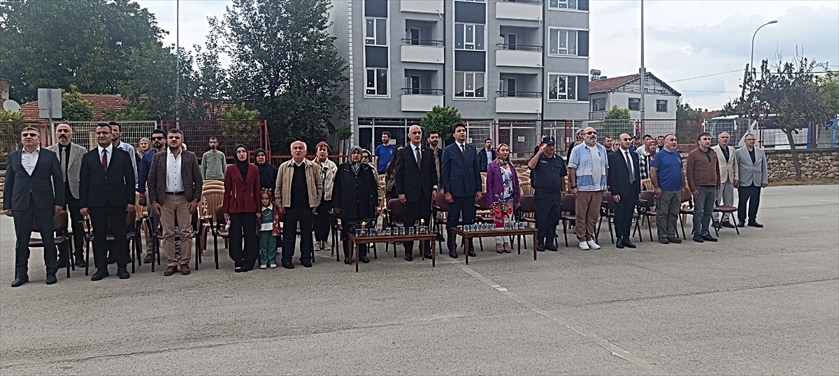 Semih Orman'ın adı Pazaryeri İlkokulu'ndaki kütüphanede yaşayacak
