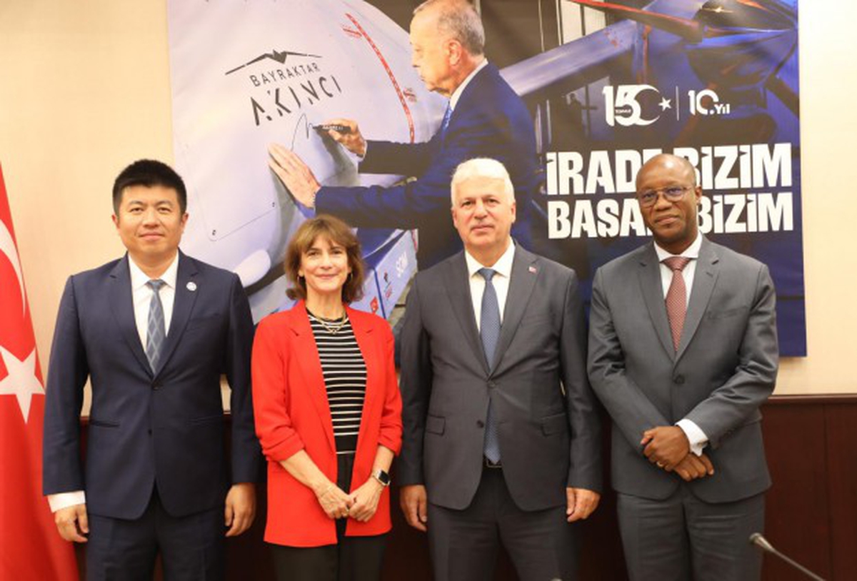 SHGM, Türkiye'nin ICAO denetiminde yüzde 95,45 başarıya ulaştığını bildirdi