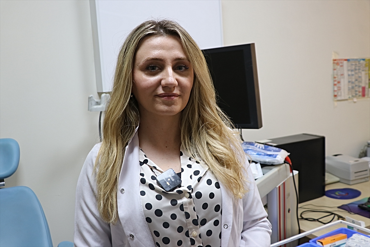 Siirt Baykan'da 10 yaşındaki çocuğun boğazından canlı sülük çıkarıldı