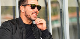 Simeone'den rakibi Barcelona'ya övgü dolu sözler