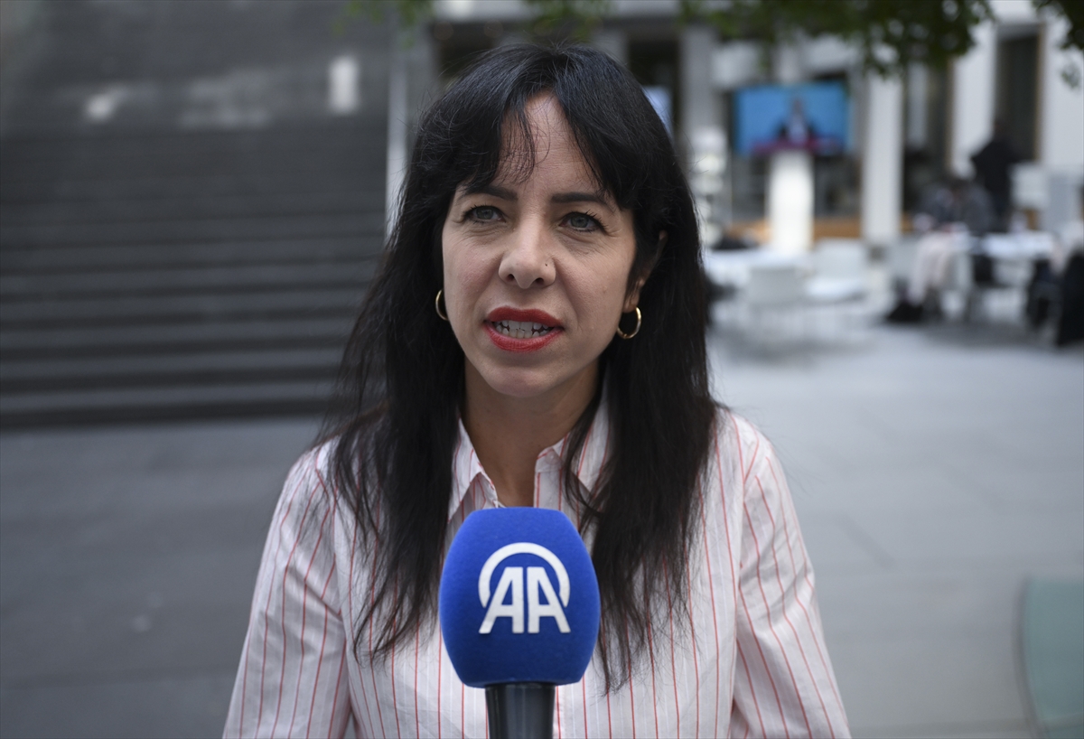 Sol Parti adayı Elif Eralp Berlin seçim başarısında göçmen desteğini vurguladı