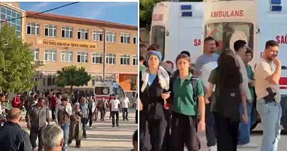 SON DAKİKA Manisa: Turgutlu okul saldırısında kaç kişi yaralandı?
