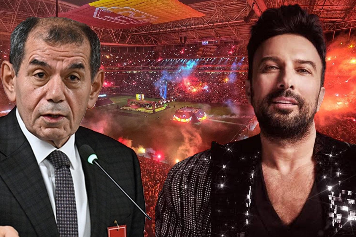 Tarkan RAMS Park'a gelemiyor! Galatasaray'dan flaş karar
