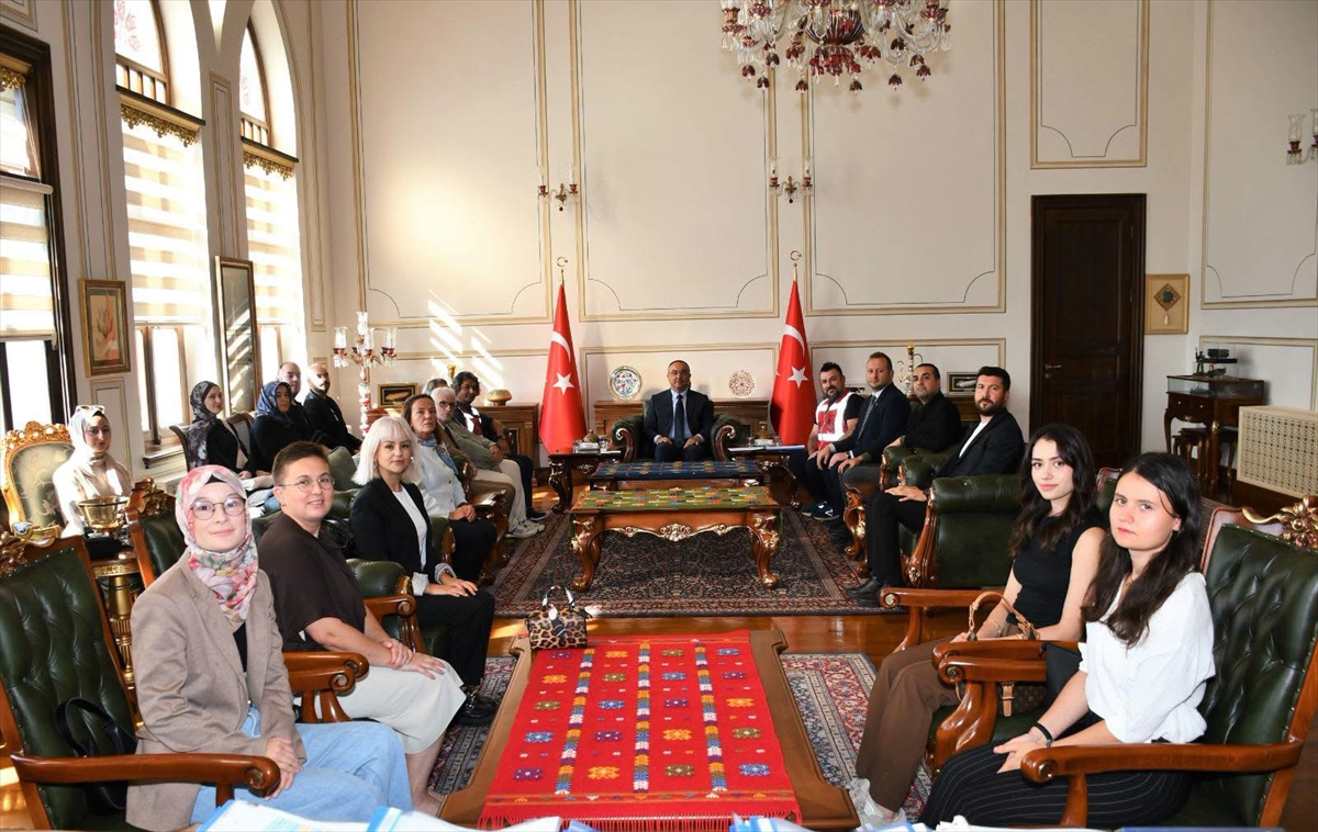 Tekirdağ Asri Mezarlığı'nda 90 mezarın envanteri tamamlandı