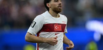 TFF'den Orkun Kökçü için açıklama