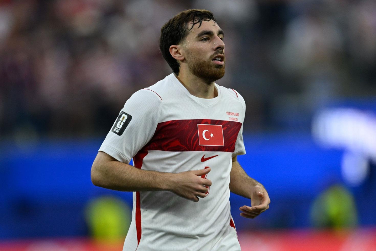 TFF'den Orkun Kökçü için açıklama