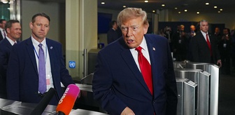 Trump açıkladı! New York'ta İran heyetiyle 3 saat görüştüler