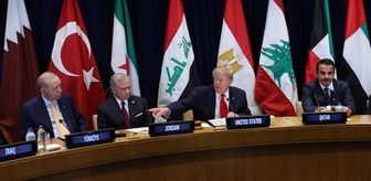 Trump, Erdoğan'ı övmeye doyamadı! Yaptığı uyarı da dikkat çekici