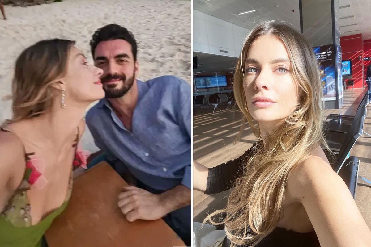 Tuba Ünsal hem genç sevgilisini hem de Türkiye'yi terk etti! İşte yerleştiği ülke