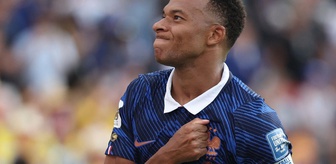 Türkiye maçı öncesi Fransa'da Mbappe şoku