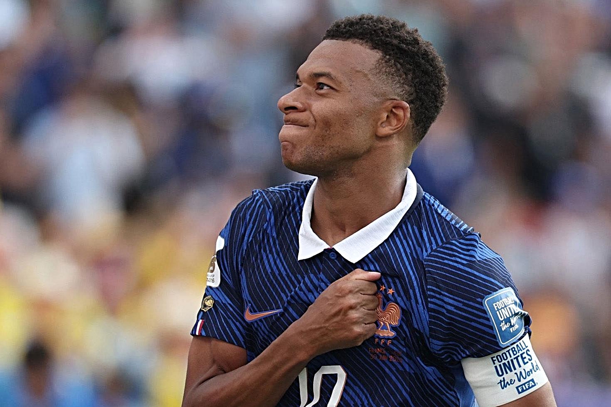 Türkiye maçı öncesi Fransa’da Mbappe şoku