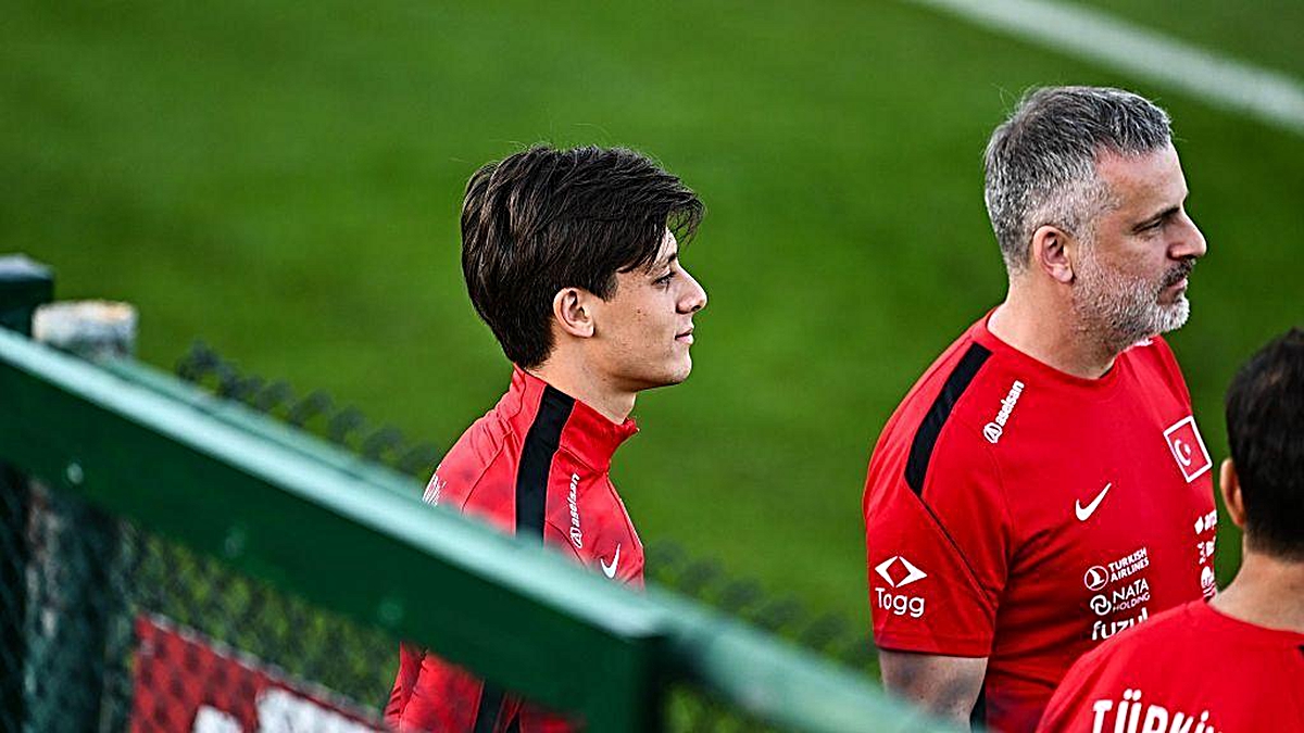 Türkiye, Uluslar Ligi A Ligi'ndeki ilk maçında Zidane'ın Fransa'sıyla karşılaşacak
