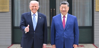 Xi, Çin-ABD ilişkilerini istikrara doğru yönlendiriyor