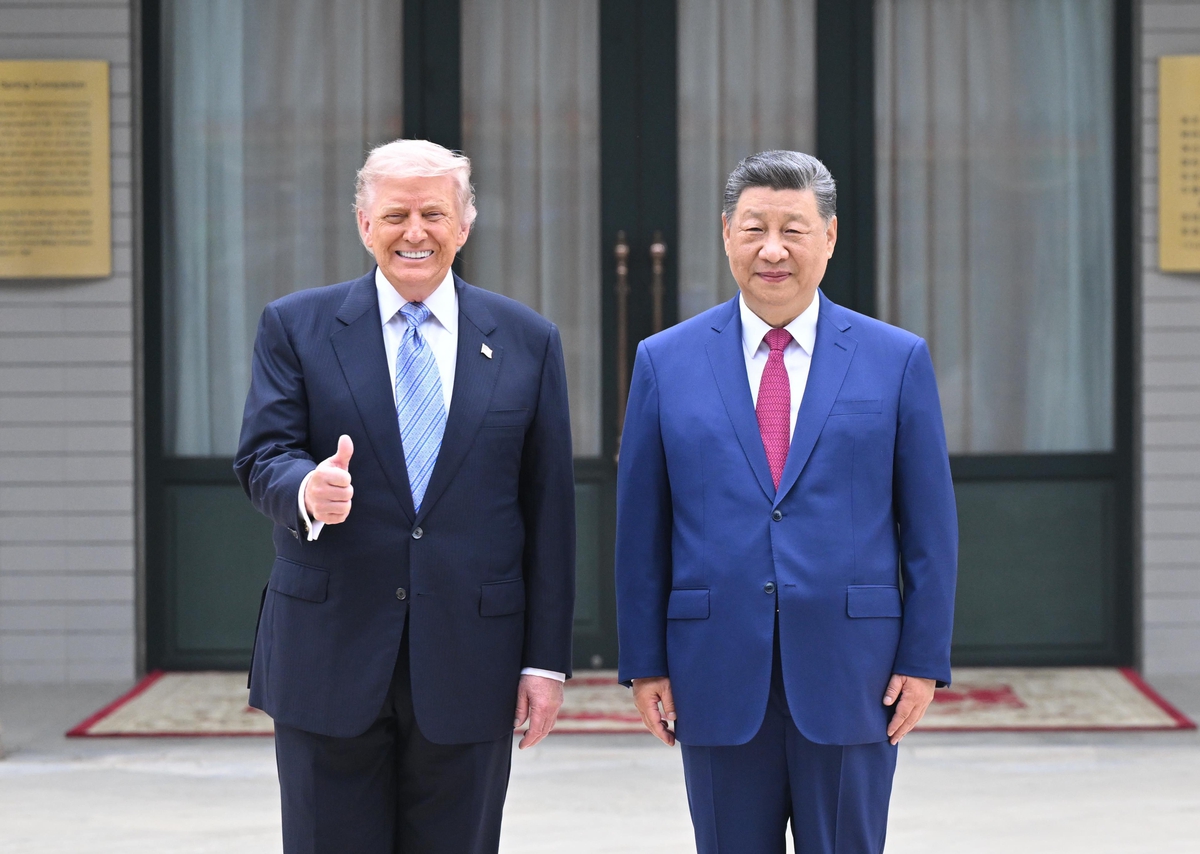 Xi, Çin-ABD ilişkilerini istikrara doğru yönlendiriyor