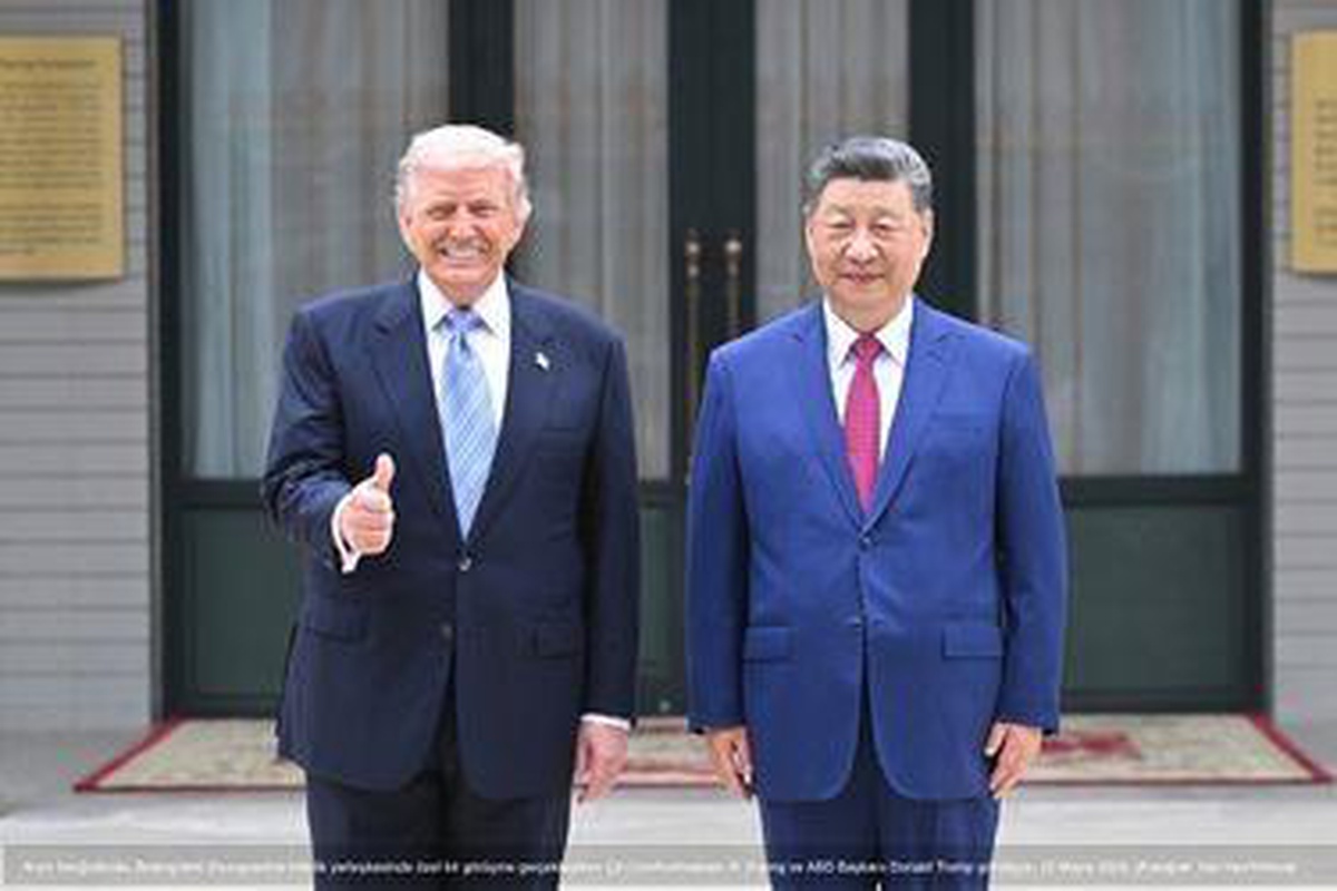Xi, Çin-ABD ilişkilerini istikrara doğru yönlendiriyor