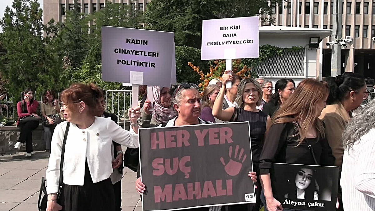 YENİ Parti Kadın Kolları Genel Başkanı Kaya, Başak ve Aleyna davalarını takip edecek