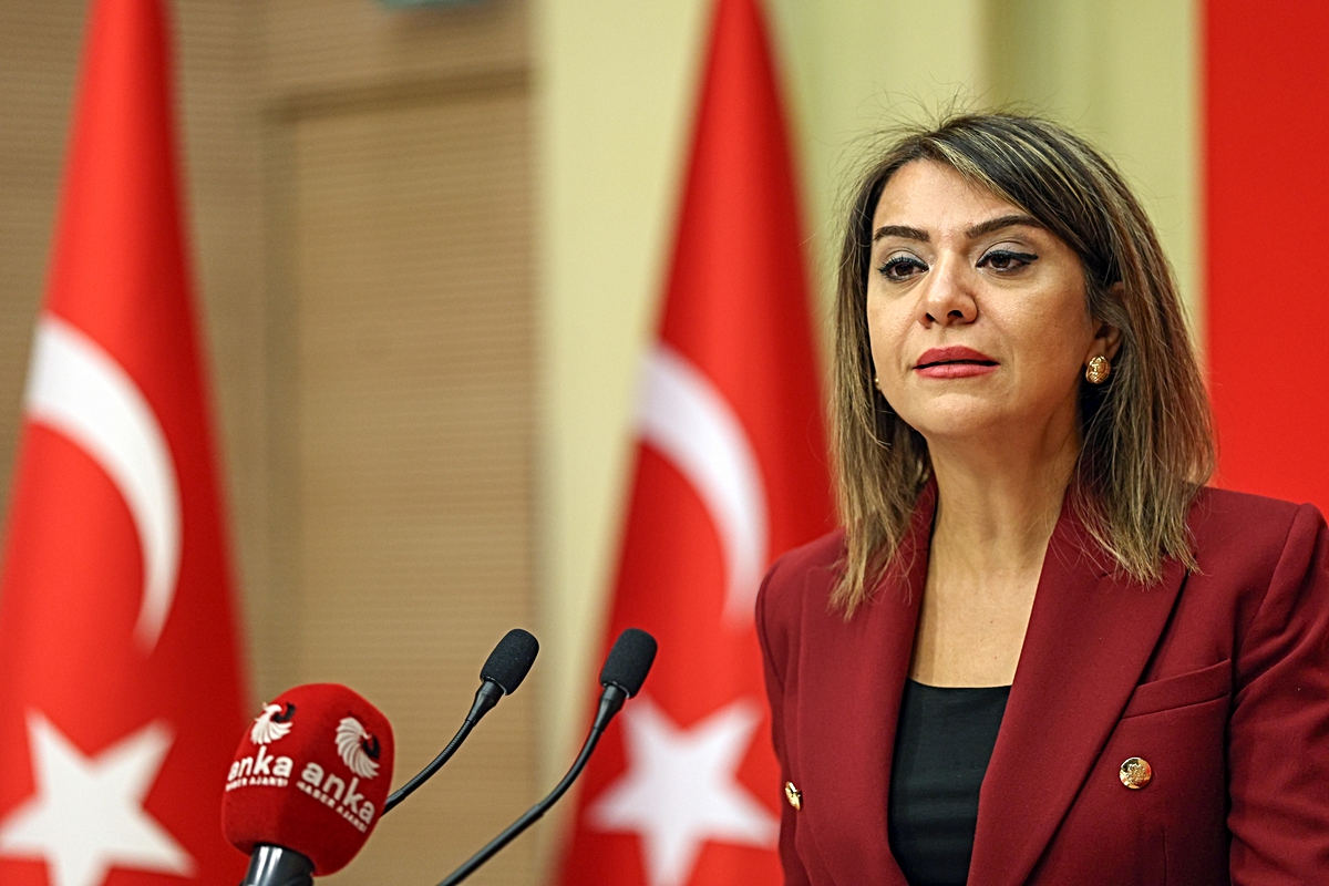 YENİ Partili Taşcıer, PISA 2025'in eğitimde sınıfsal uçurumu ortaya koyduğunu söyledi