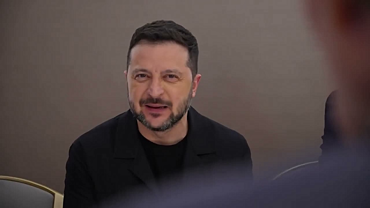 Zelenski ABD senatörlerine Patriot sistemlerinin yeri doldurulamaz olduğunu söyledi