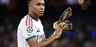 Zidane'dan Türkiye maçı öncesi Mbappe için flaş hamle
