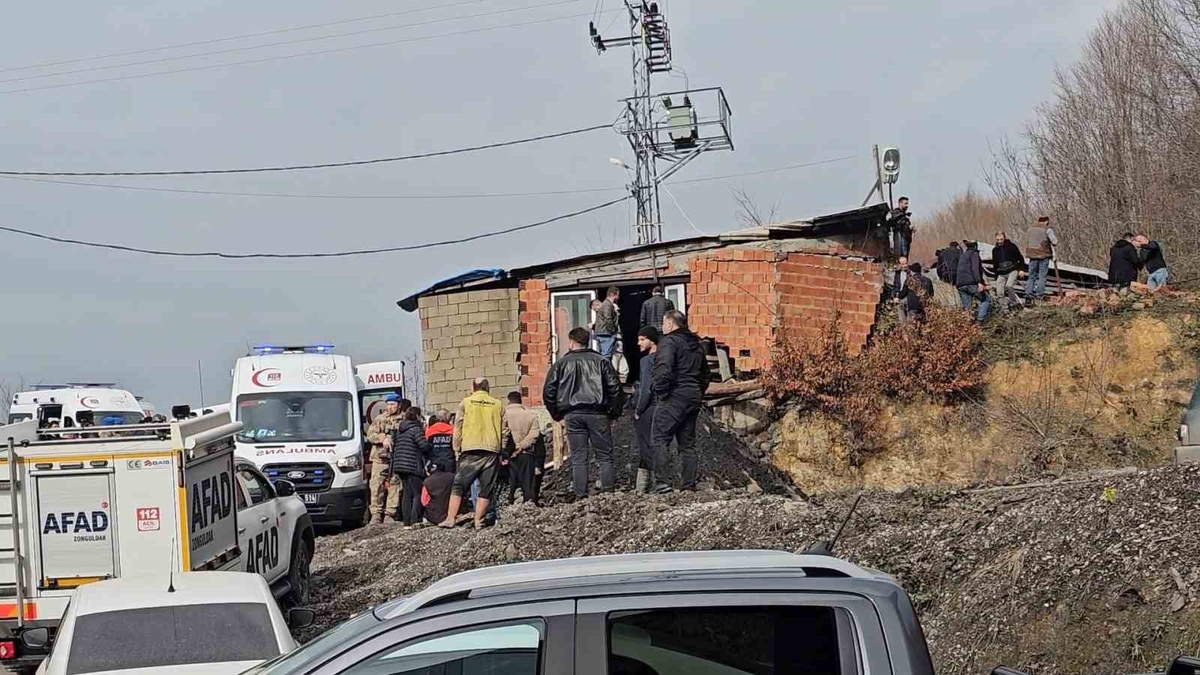 Zonguldak'ta 2 işçinin öldüğü göçük davasında duruşma 24 Aralık'a ertelendi