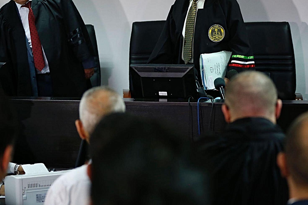 Filistinli hakim ve savcılar Türkiye'de! Siber suçlarla mücadele eğitimi alacaklar