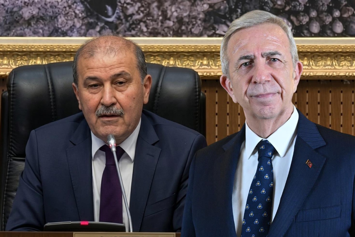 Mansur Yavaş'ın istifası sonrası ABB Meclisi 1. Başkan Vekili Ertan Işık da istifa etti
