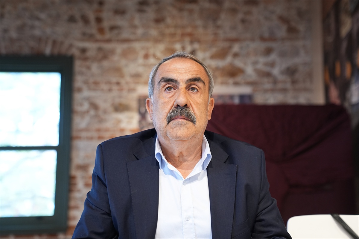 Adalar Belediye Başkan Vekilliğine AK Parti'li Kemal Türkyılmaz seçildi