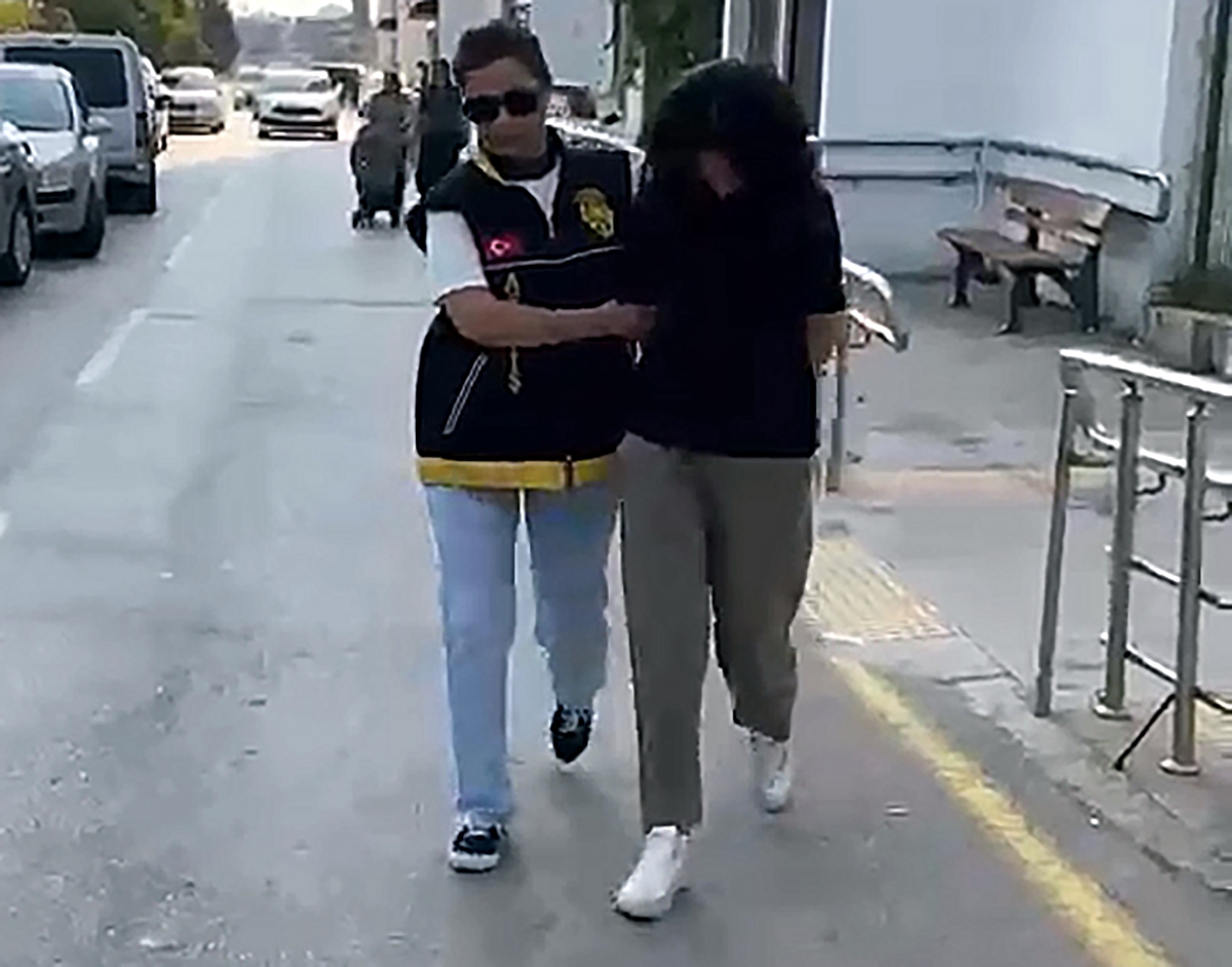 Adana’da nişanlısının darbı sonrası onu bıçakla öldüren Ayşegül Kırğıl tutuklandı