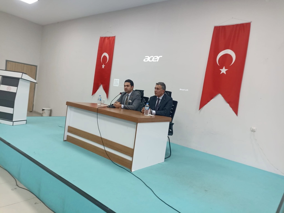 Ağrı'da 100 okul bahçe görevlisi güvenlik ve iletişim için 5 gün eğitildi