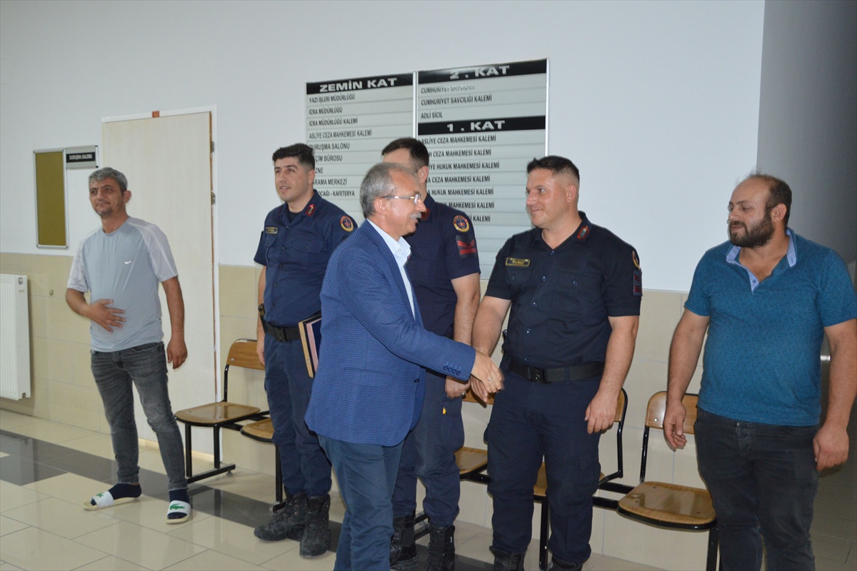 AK Parti Samsun Milletvekili Kırcalı'dan Havza'ya ziyaret