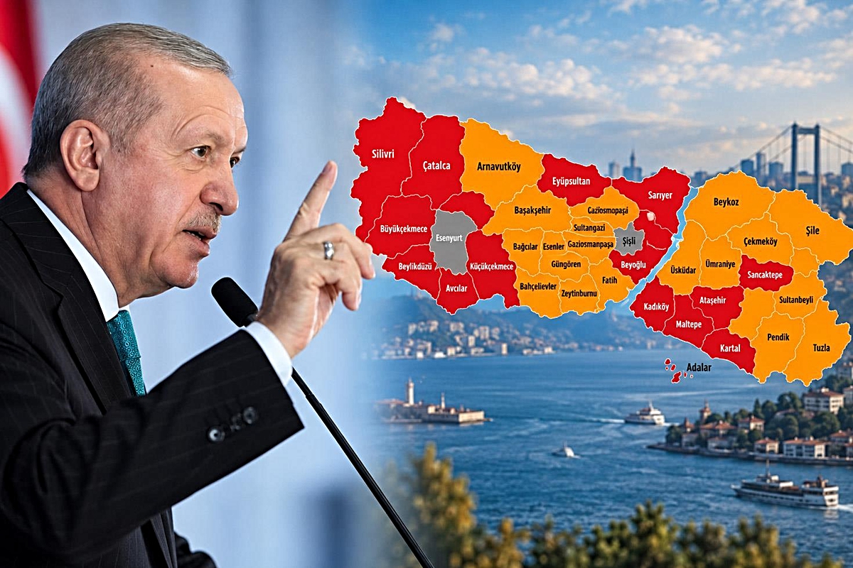 AK Parti, tarihinde ilk kez Adalar Belediyesi'ni aldı