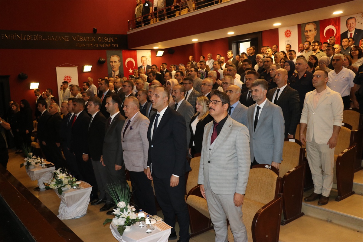 Amasya'da kamu personeline iletişim, CİMER ve dezenformasyon eğitimi verildi