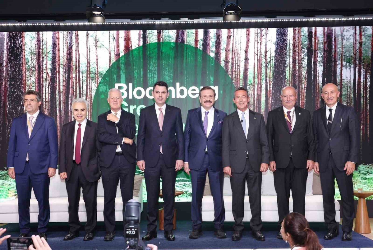 ATO Başkanı Baran, KOBİ'leri kapsayan finansmanlı iklim yol haritası istedi