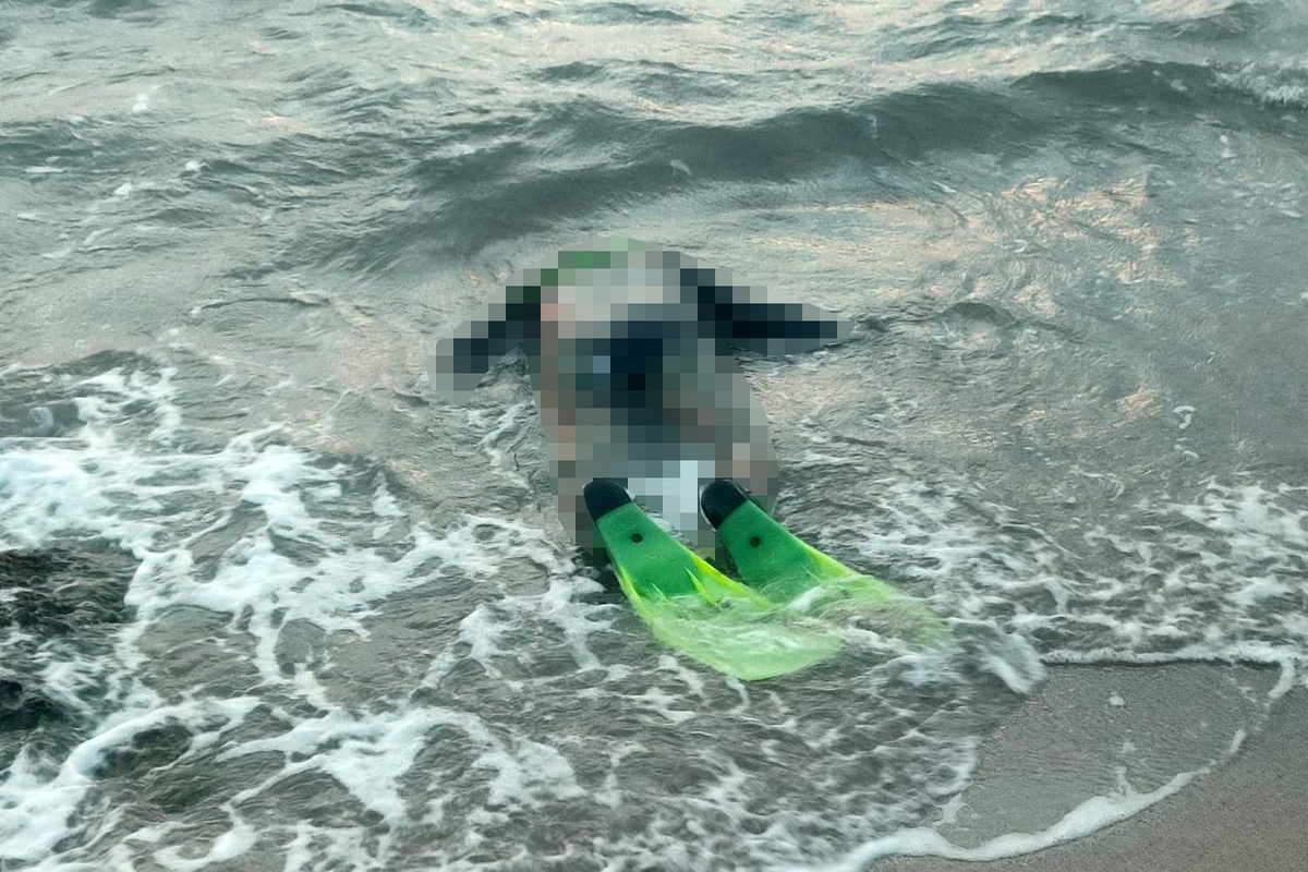 Aydın Didim'de dalgıç kıyafetiyle ölü bulunan kişinin kimliği belirlendi