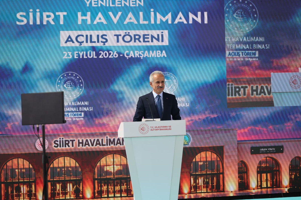 Bakan Uraloğlu: 2026, Türk havacılığı açısından tarihi projelere sahne oluyor